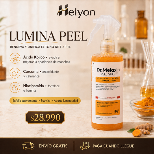Lumina PEEL DR Melaxin