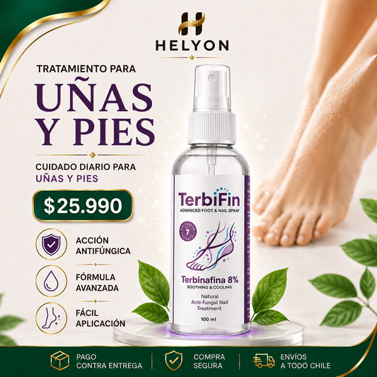 Combate Hongos Desde La Raíz
